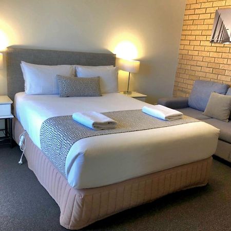 Albury Allawa Motor Inn Екстер'єр фото