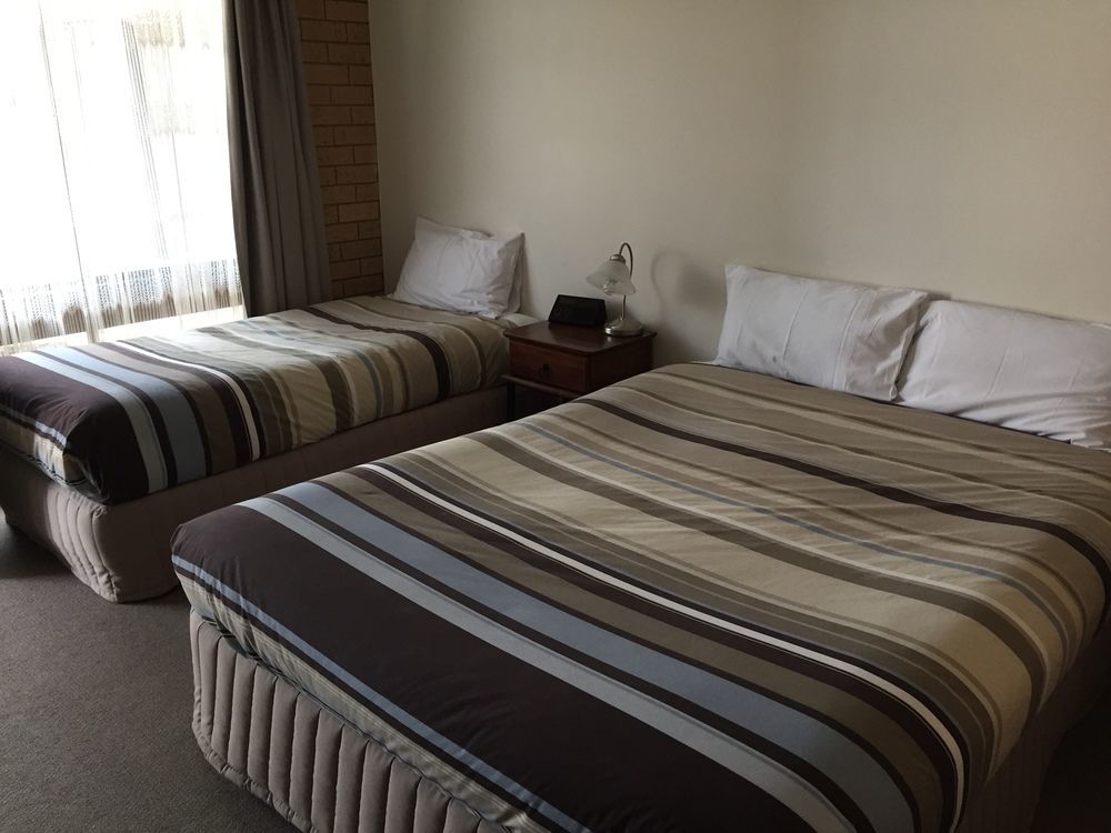 Albury Allawa Motor Inn Екстер'єр фото