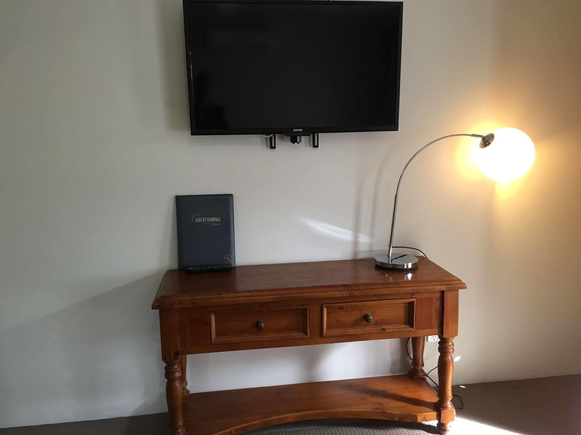 Albury Allawa Motor Inn Екстер'єр фото