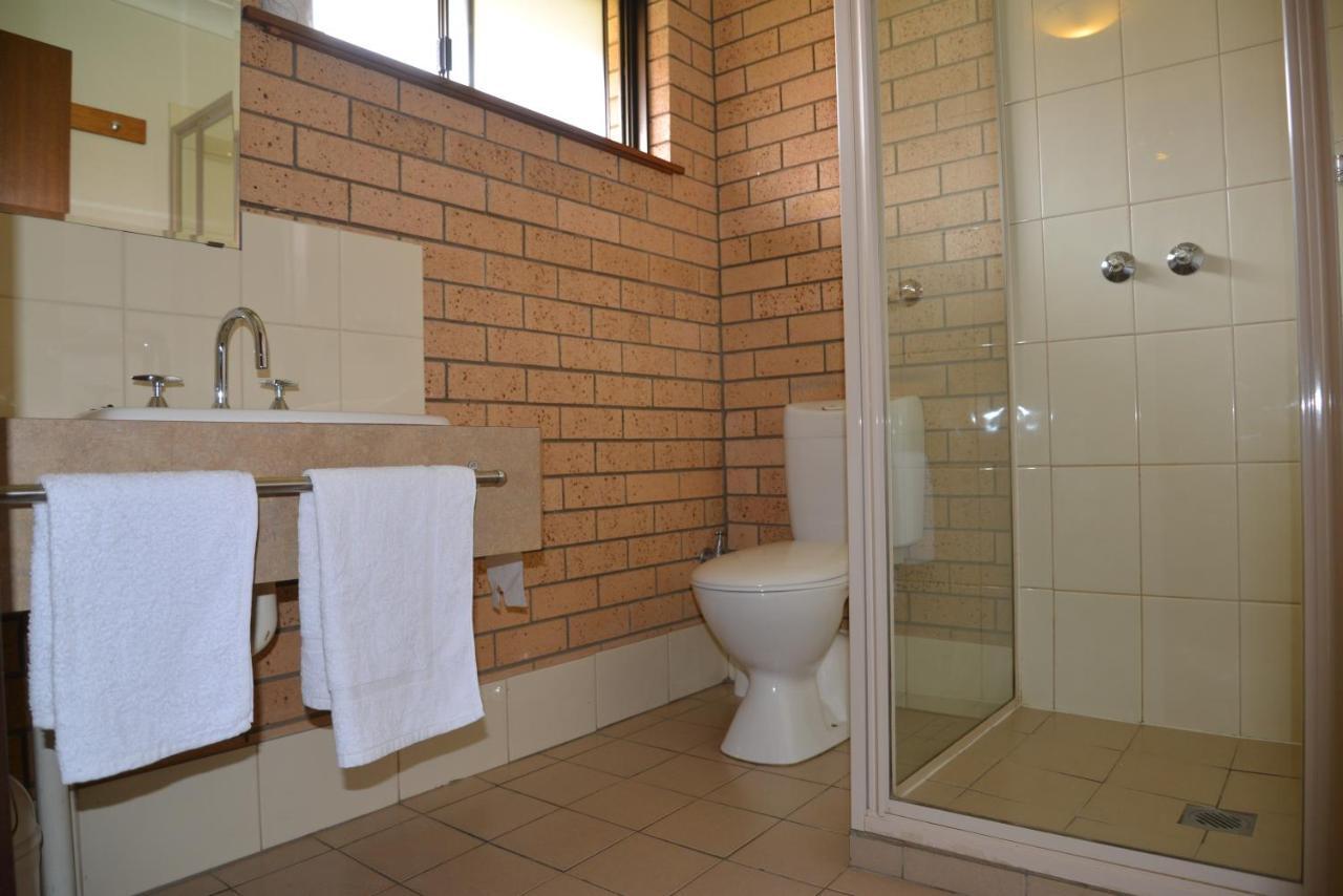 Albury Allawa Motor Inn Екстер'єр фото