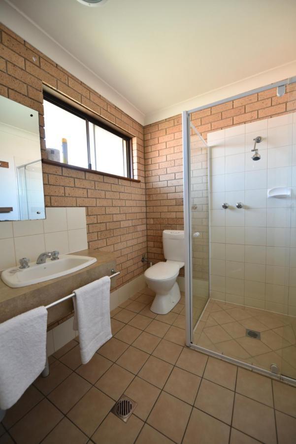 Albury Allawa Motor Inn Екстер'єр фото